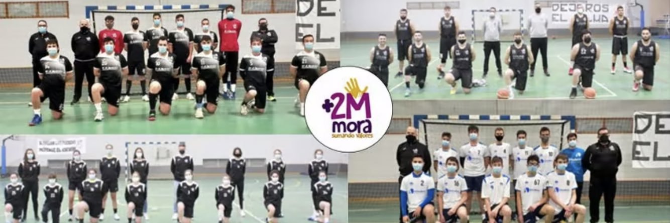 CD Sumando 2 Mora banner