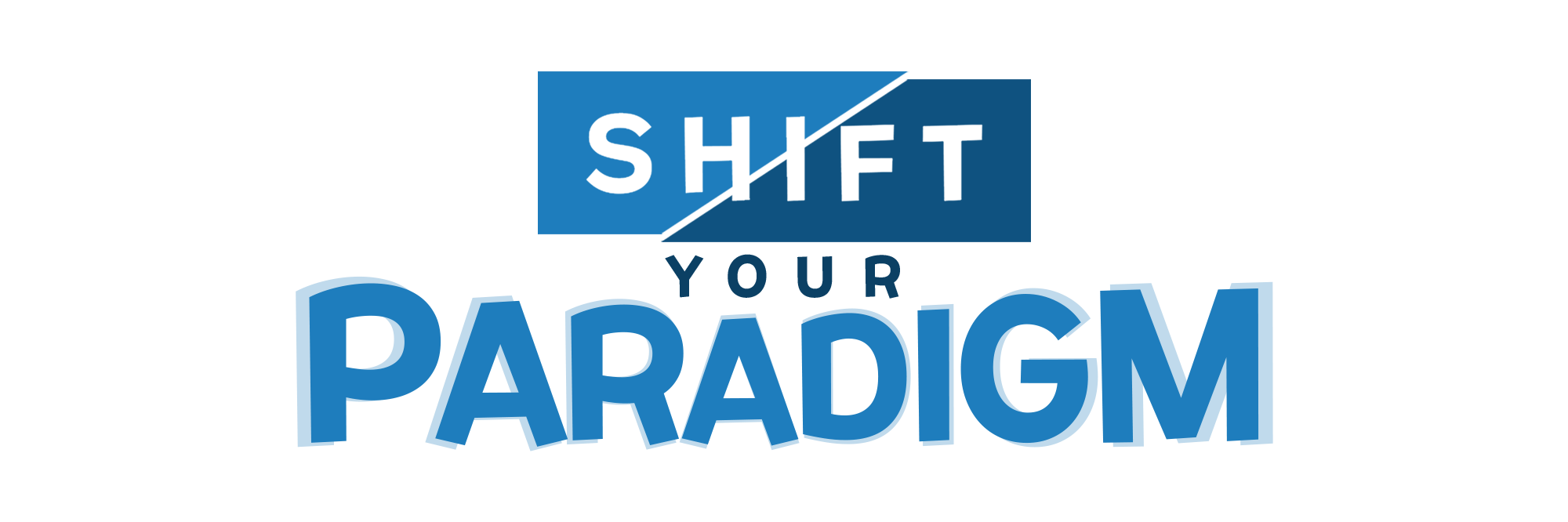 ShiftYourParadigm banner