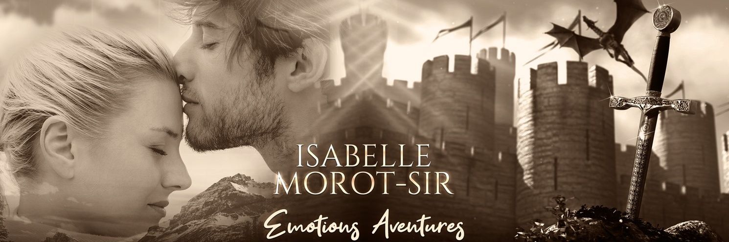 Isabelle Morot-Sir #TeamRomance 💞 banner