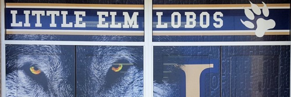 LE Exec Booster Club banner