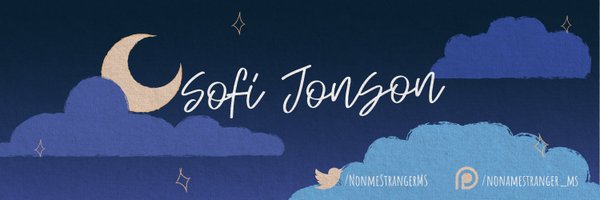 SofiJonson Profile Banner