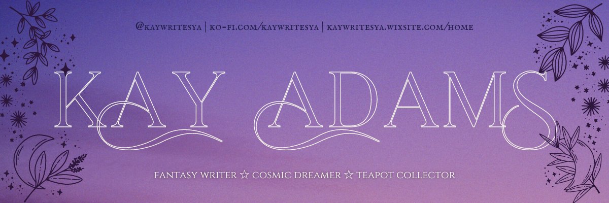 koffee kosmos & kay ✨️ banner