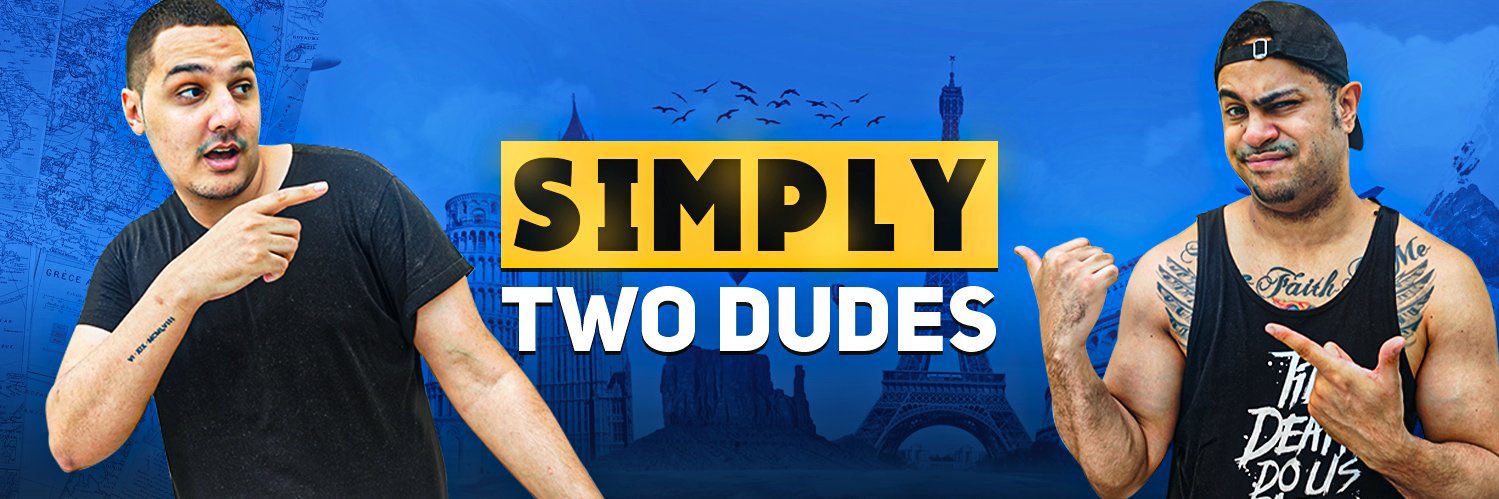 SimplyOneDude's profile banner image