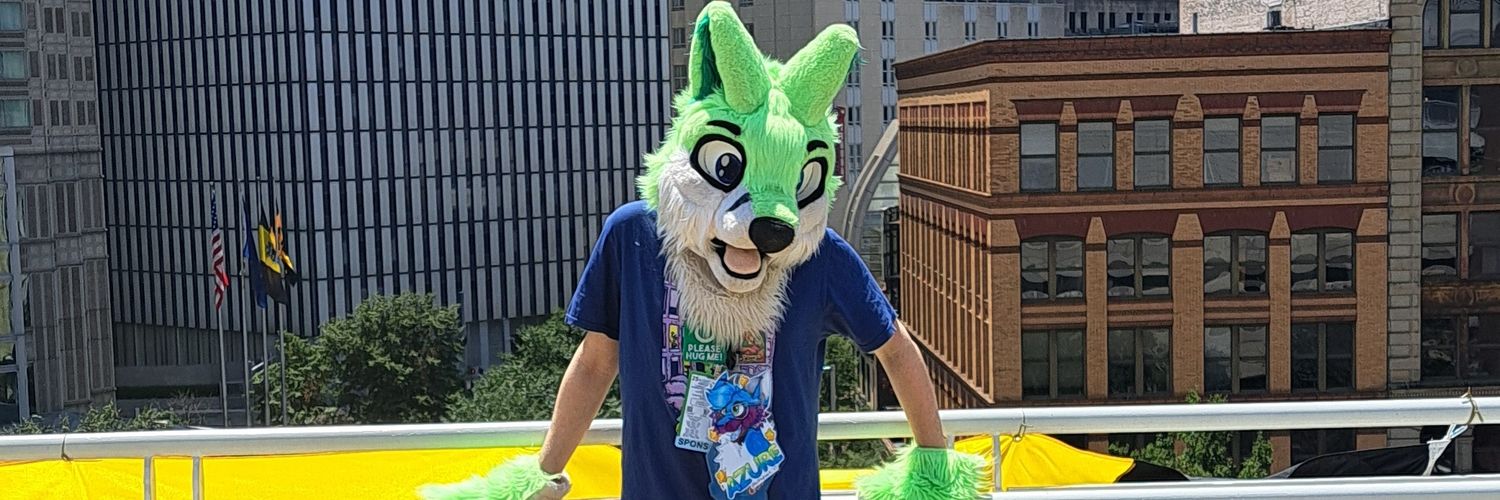 Browmni The Fox. | 🏳️‍⚧️ Ally | banner