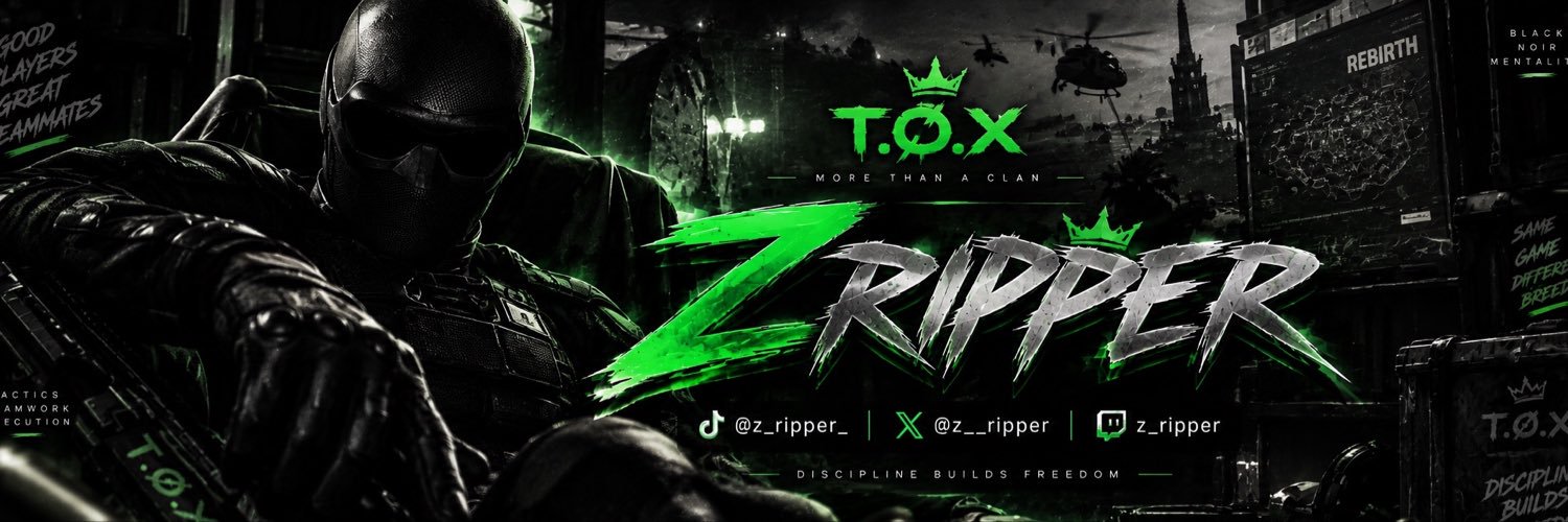 Z__RippeR's profile banner image