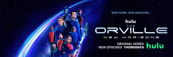 The Orville Profile Banner