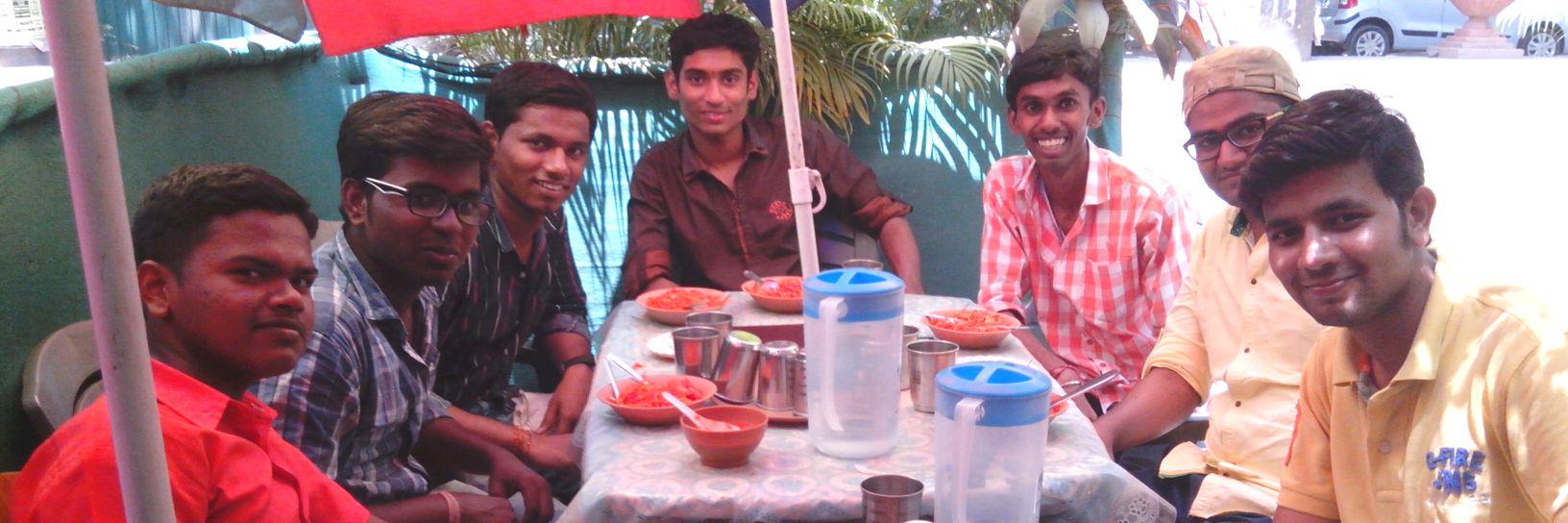 JDadarkar's profile banner image