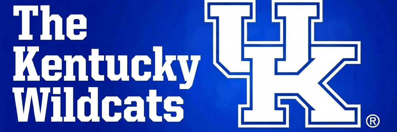 The Kentucky Wildcats banner