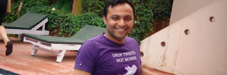 riteshmathur29's profile banner image