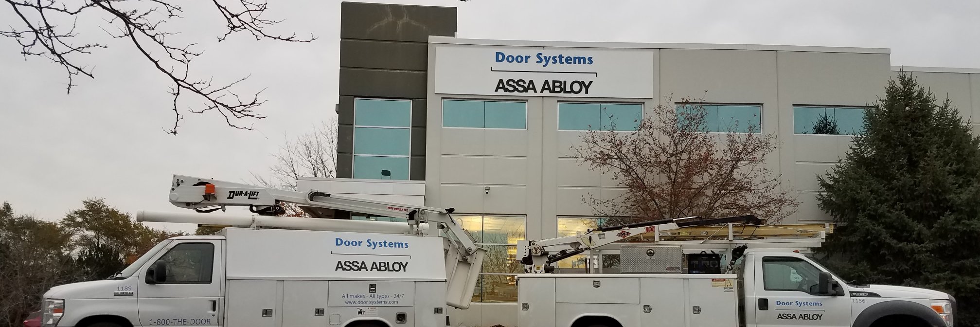 DoorSystemsIL's profile banner image