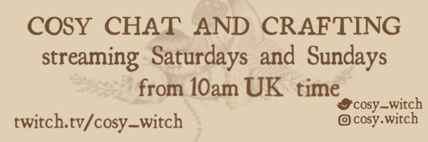 cosy_witch Profile Banner