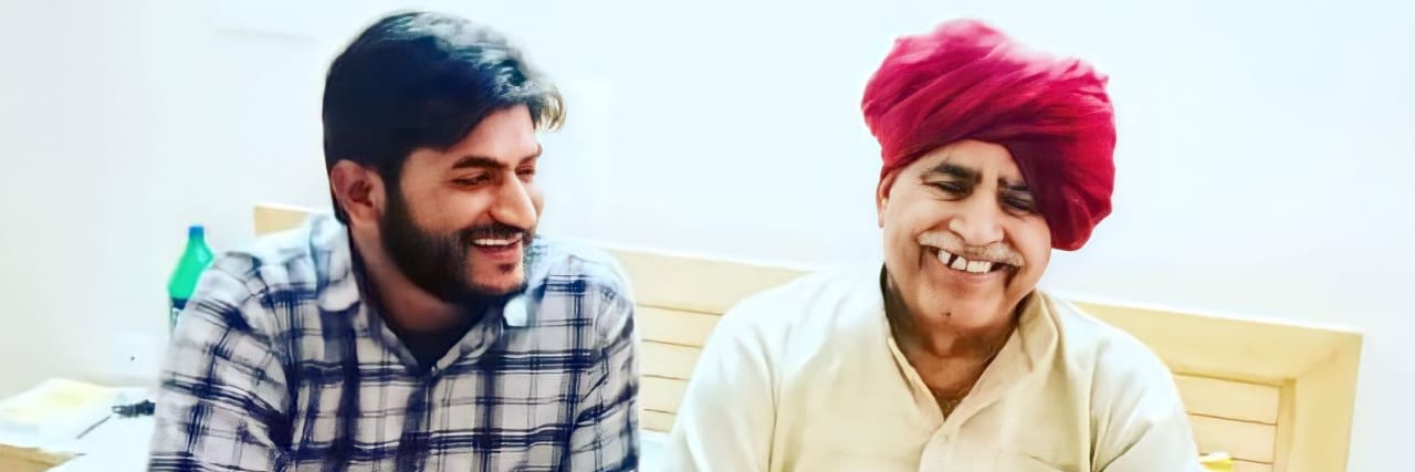 Gopal Singh Gurjar Bassi banner