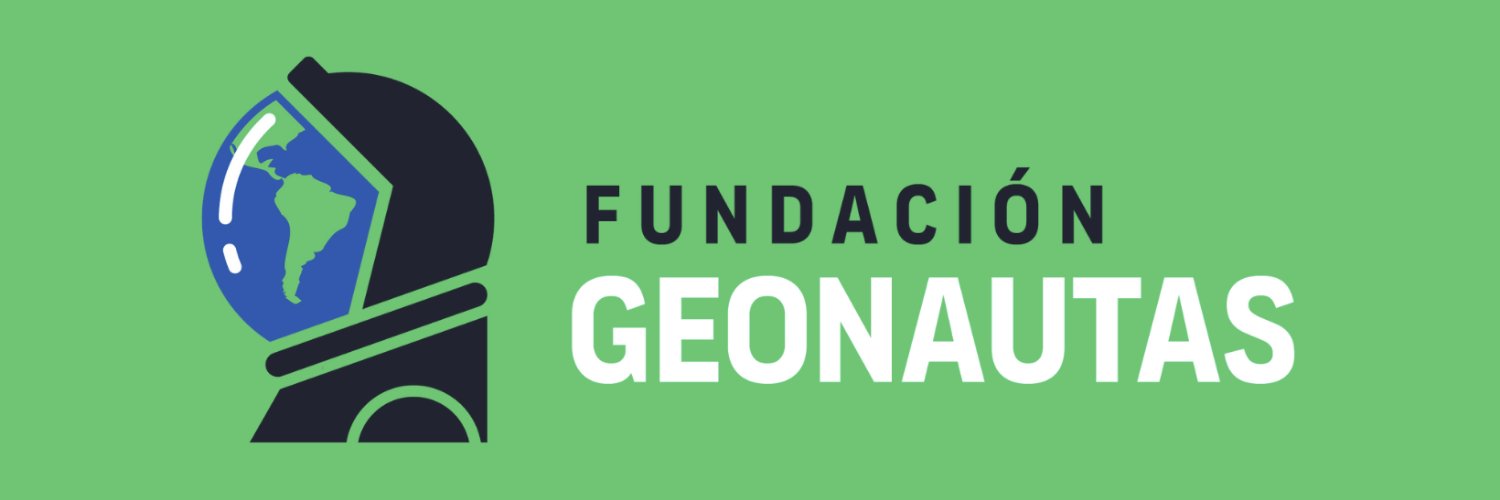 Fundación Geonautas banner