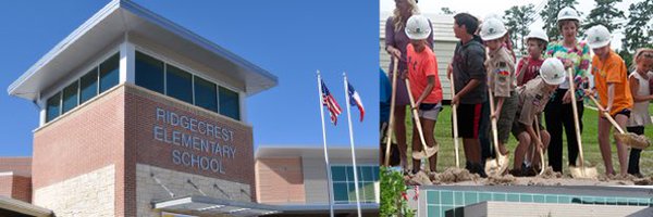RidgecrestSBISD Profile Banner