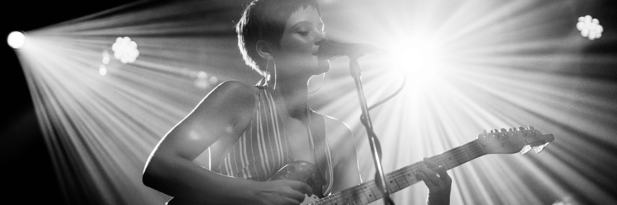 Grace Sanders banner