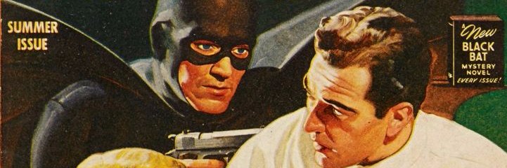 Pulp Art and Media 🕵️‍♂️ banner