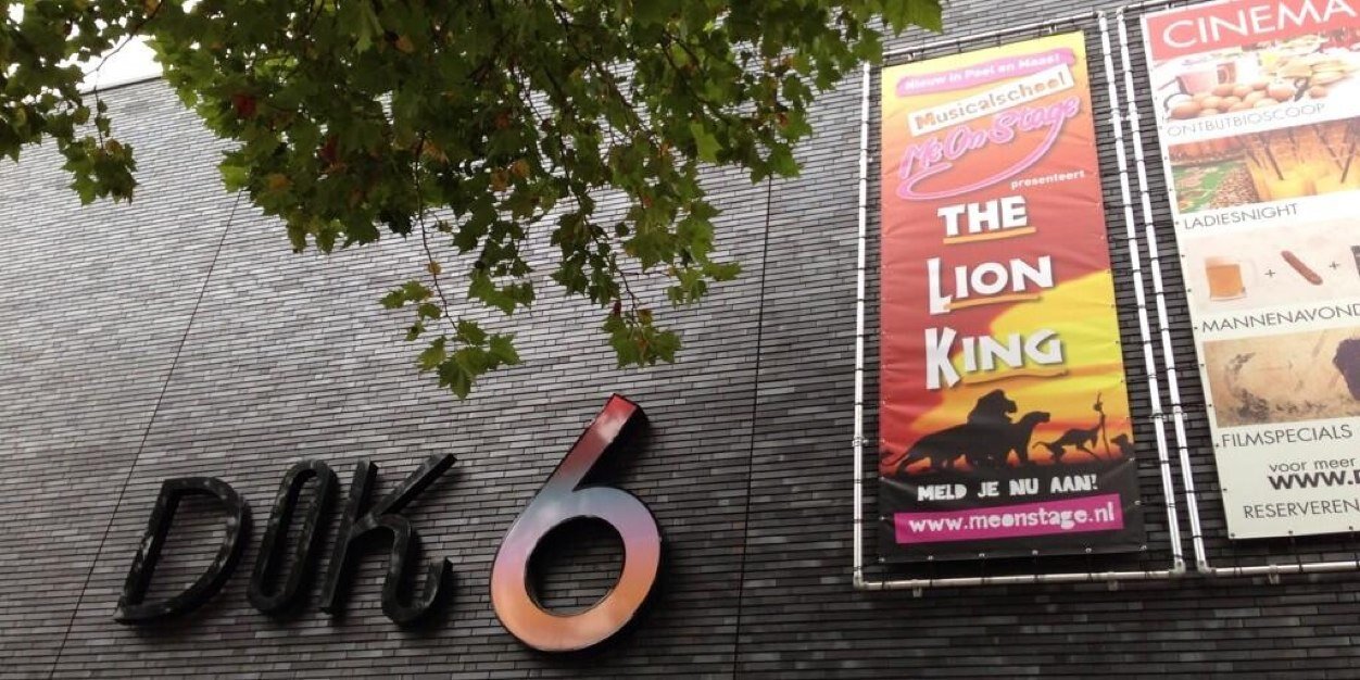 DOK6 Theater banner