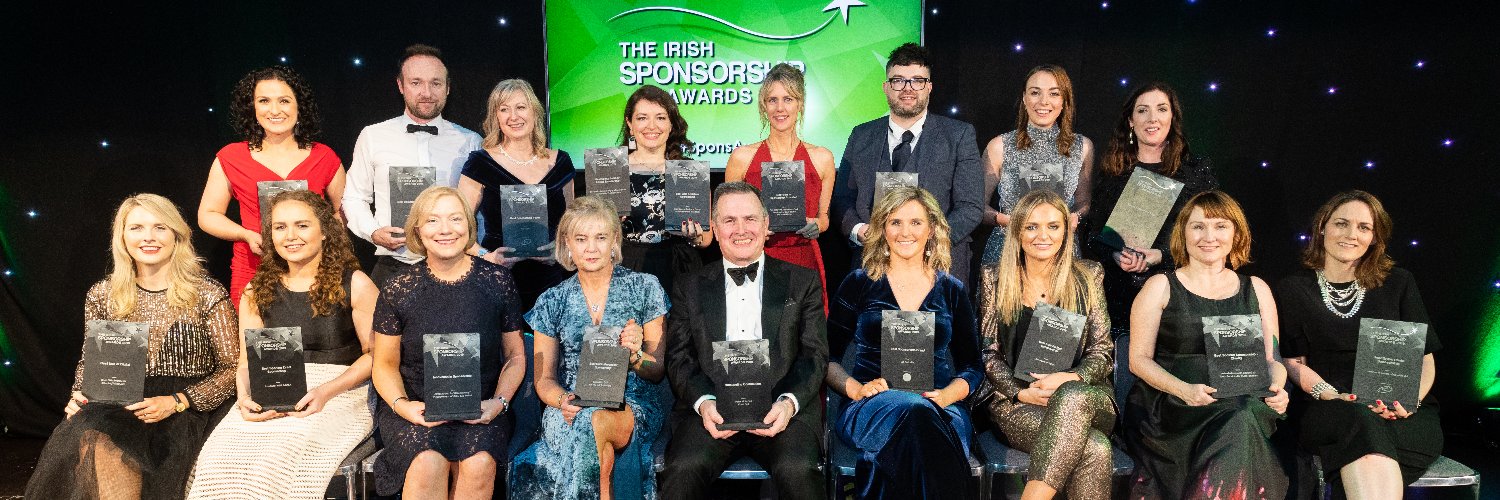 Sponsorship Awards banner