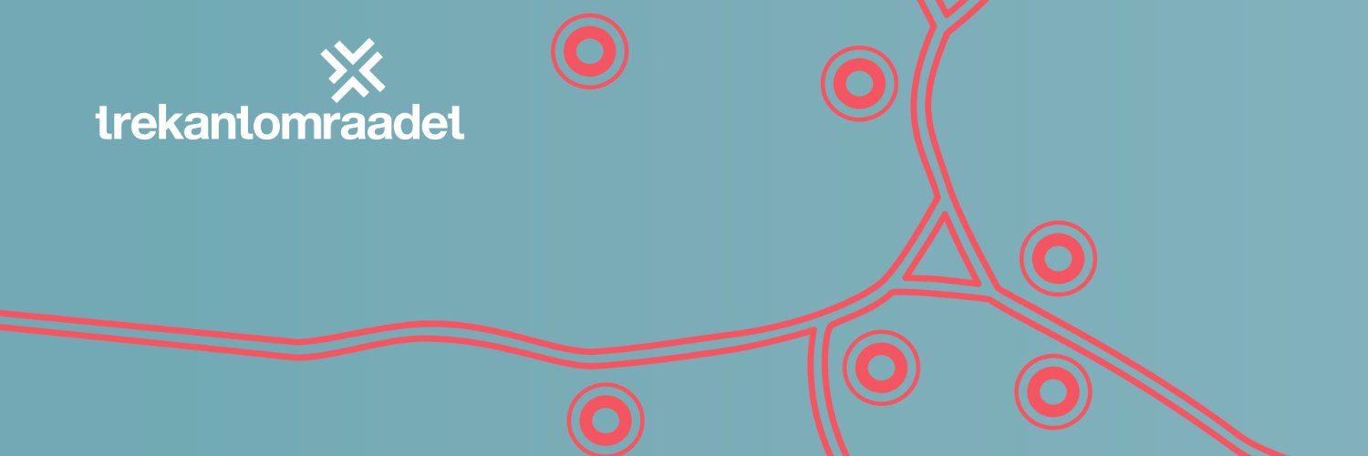 Trekantomraadet's profile banner image