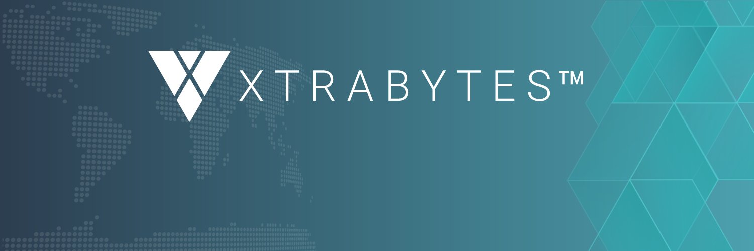 XTRABYTES™ banner