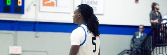 Derrick Harris Jr. banner