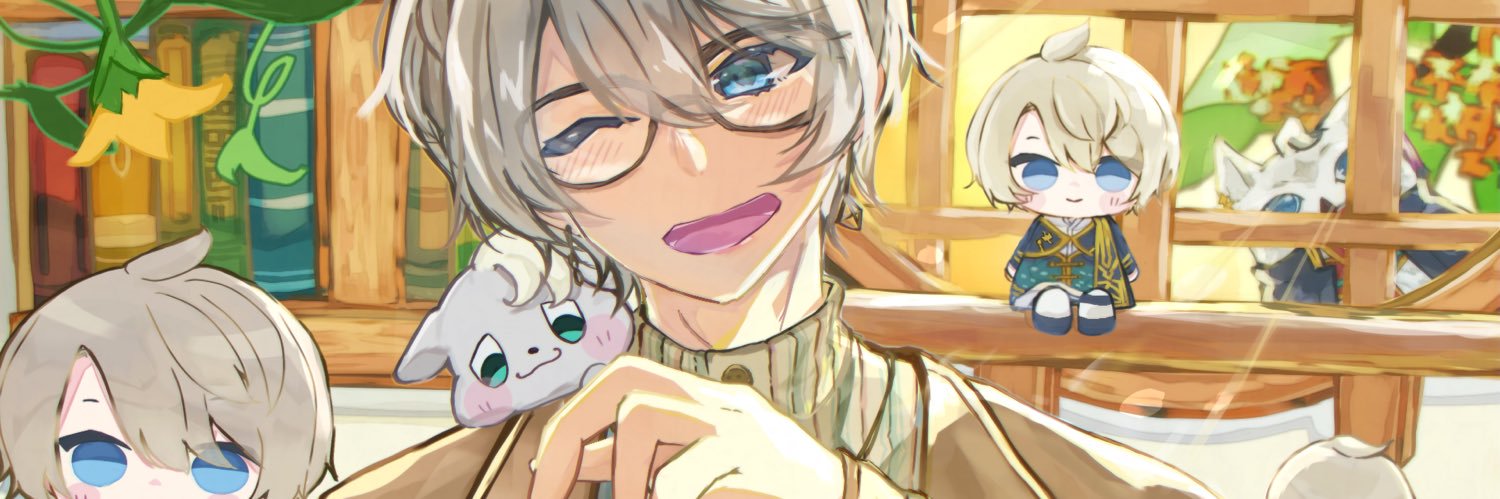 もるうさぎ banner