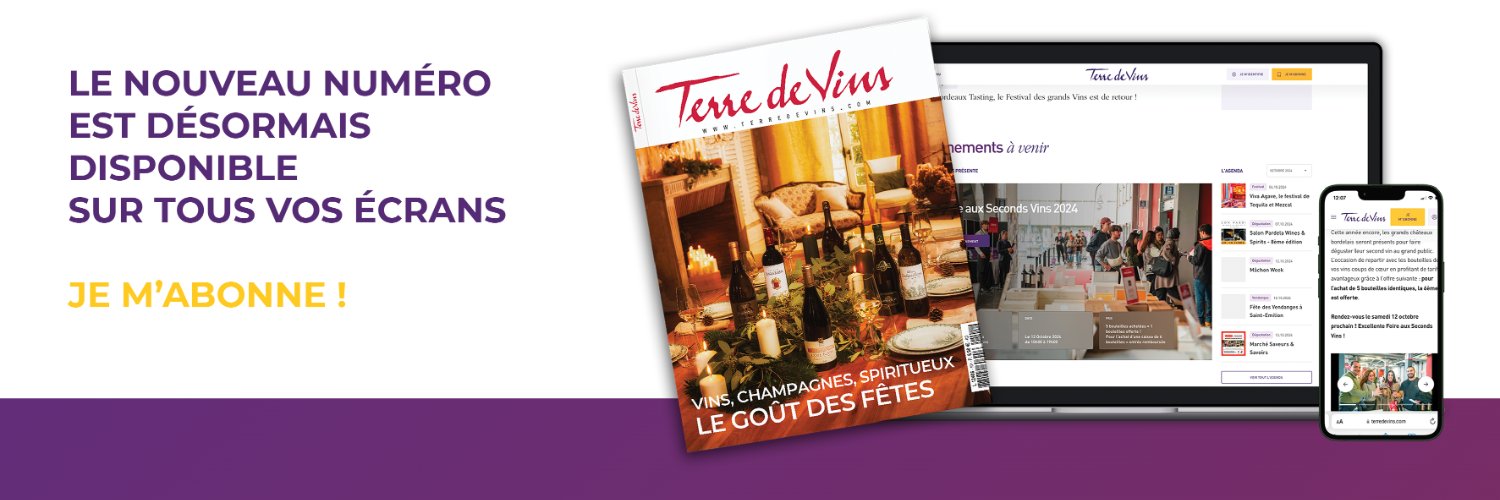 Terre de Vins banner