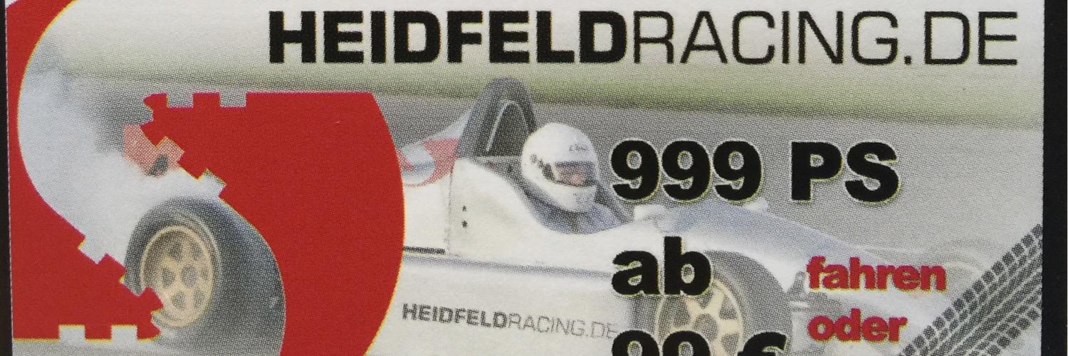 heidfeldracing's profile banner image