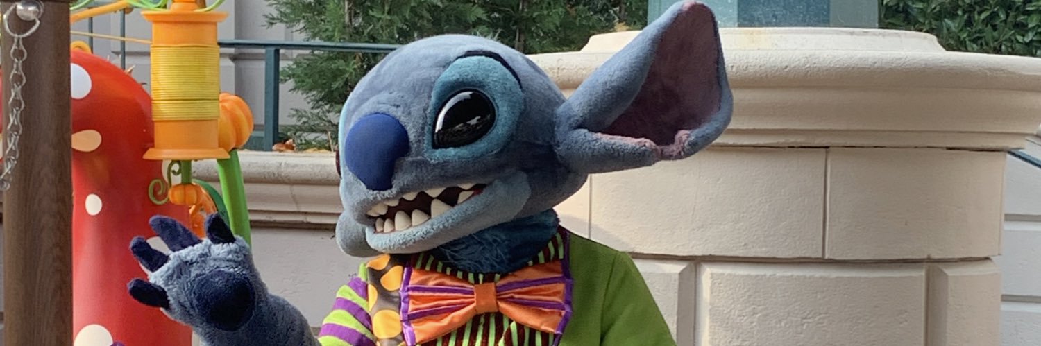 ShinaDisney's profile banner image