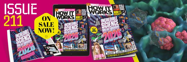 HowItWorksmag Profile Banner