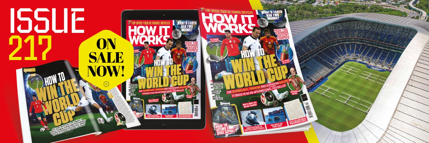 HowItWorksmag's profile banner image