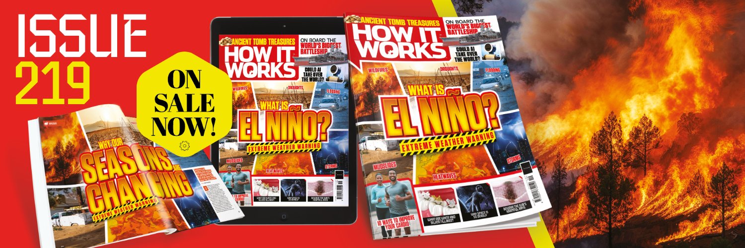HowItWorksmag's profile banner image