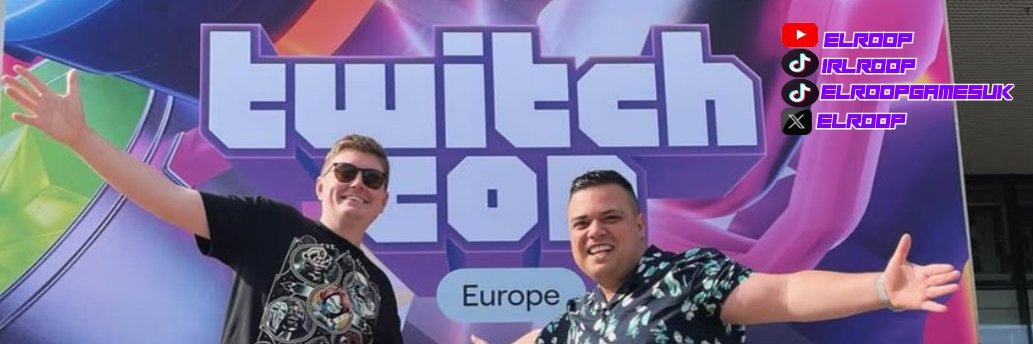 ELRoop banner