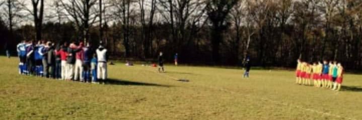 Thorpe Hesley Village FC banner