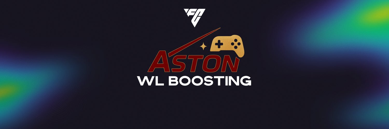 aston weekend league boosting banner