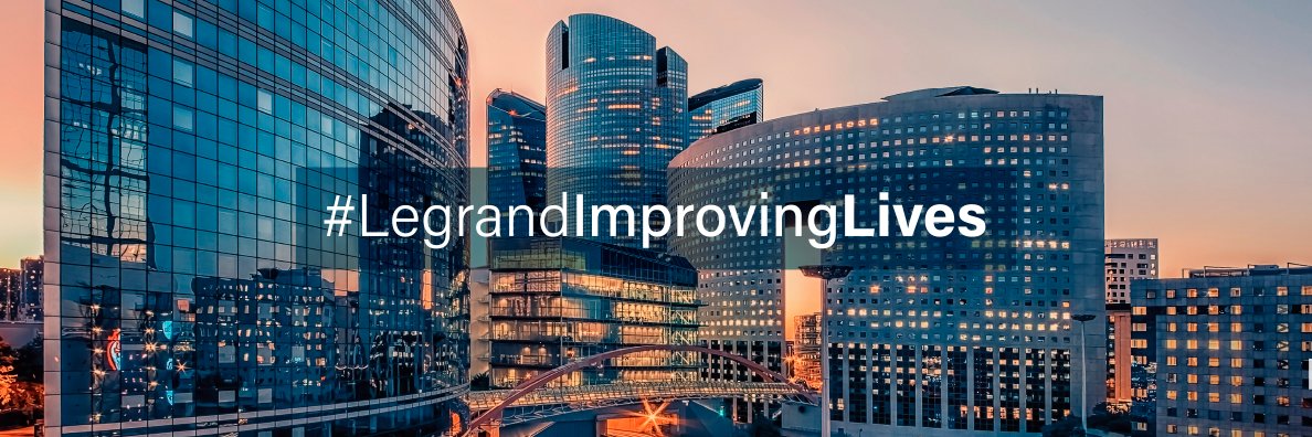 LegrandGroupES's profile banner image