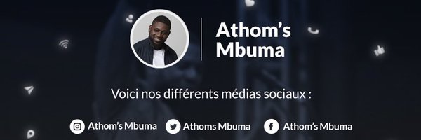 Athoms_mbuma Profile Banner