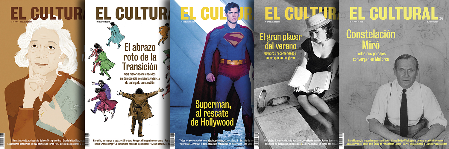 El Cultural's banner
