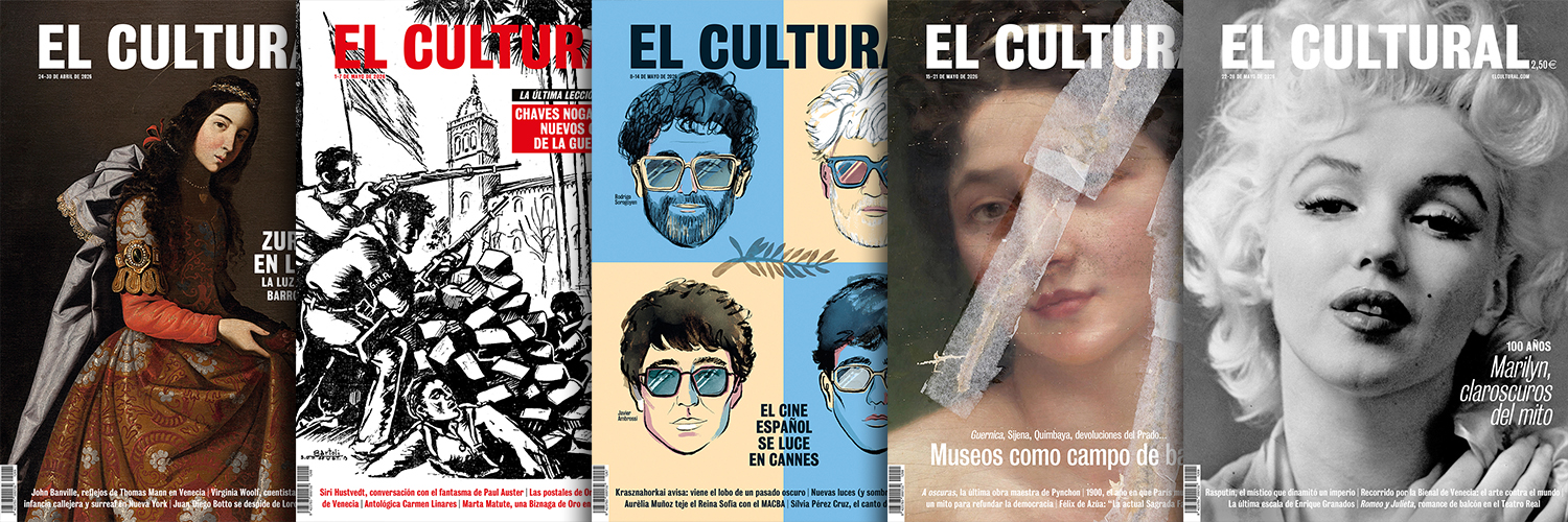 El Cultural banner