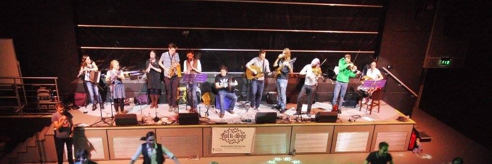 SotonFolkSoc's profile banner image