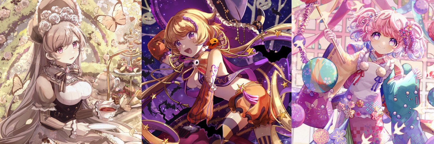 七月の星火 (@nanatsuki_seika) / Posts / X