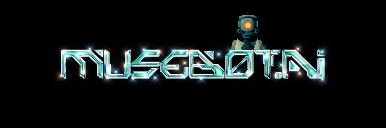 MuseBot.AI banner