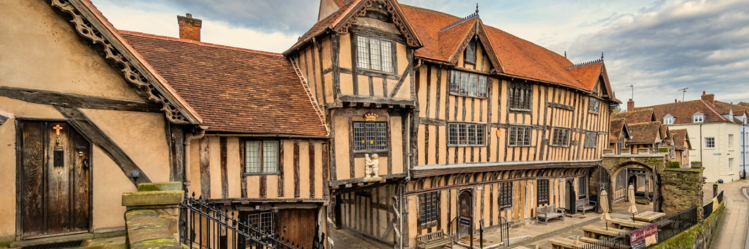 The Lord Leycester banner
