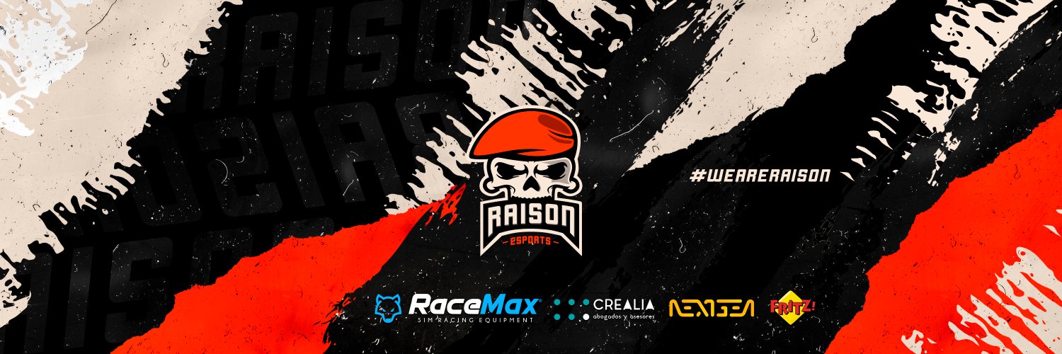 Raison esport banner