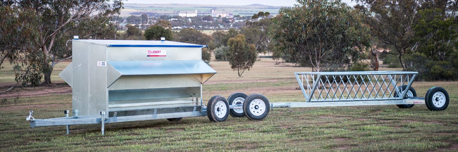 LIENERT ENGINEERING banner