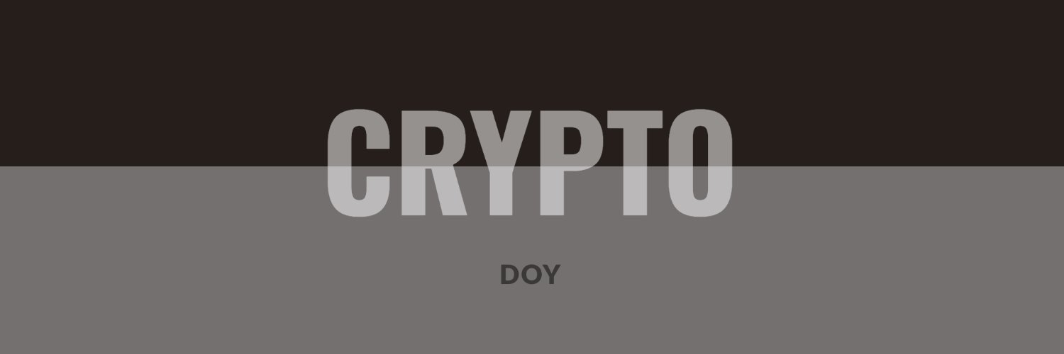 🔆cryptodoy🌋 banner