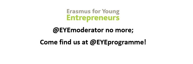 EYEmoderator's profile banner image