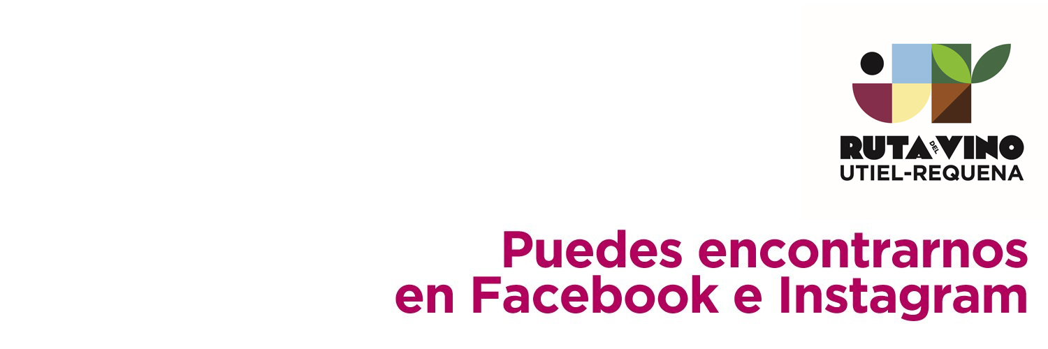RutaVinoUtielRequena banner