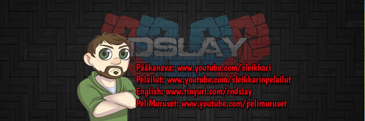 DiiSlay's profile banner image