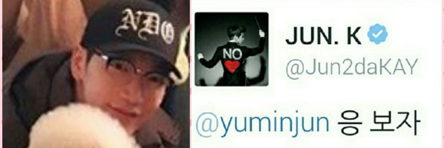 yuminjun's profile banner image